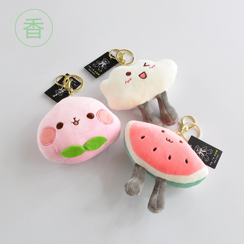 watermelon plush toy