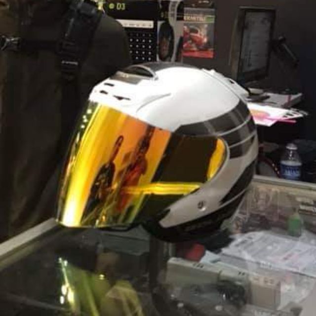 shoei honda goldwing