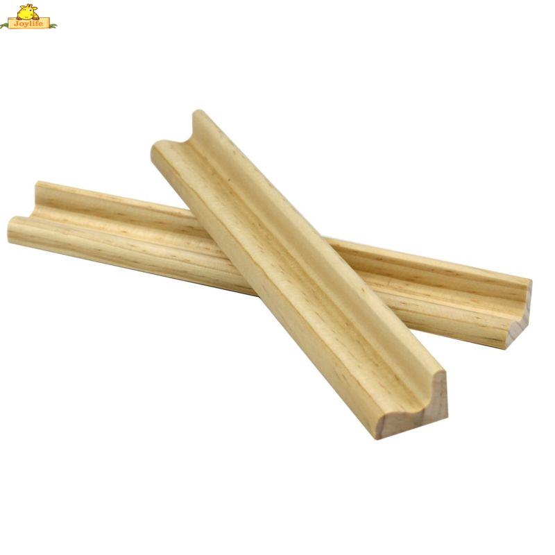 Details about   8 Scrabble Wooden Tile Racks Holder Replacement Game Pieces Part Crafts