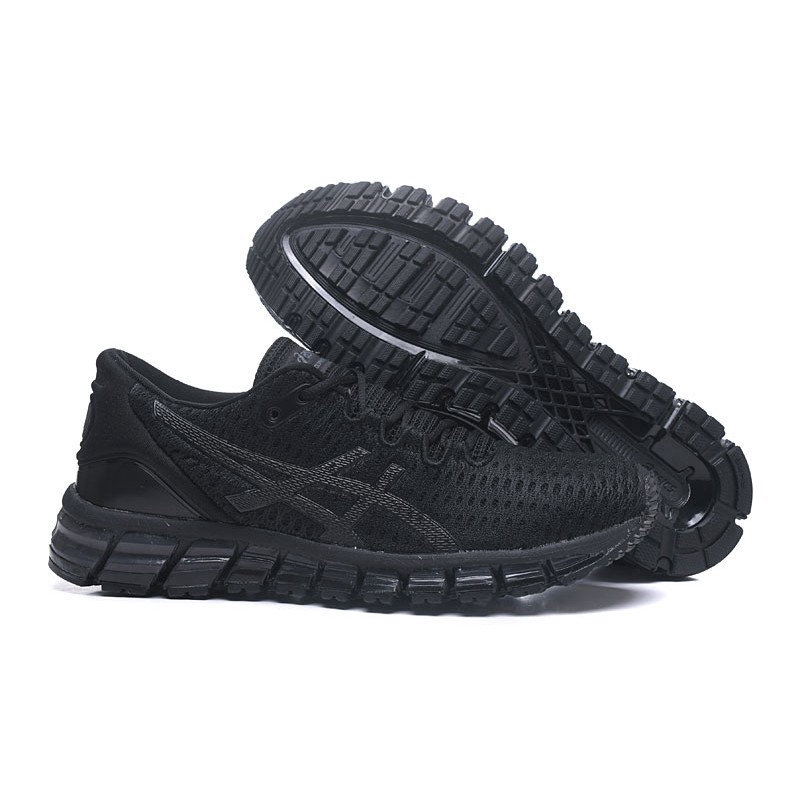 asics gel quantum 360 all black