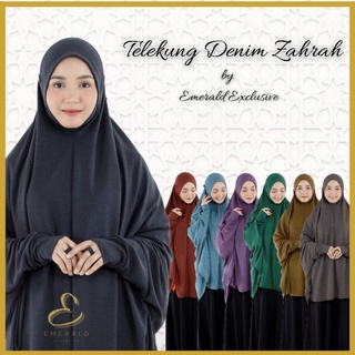 Telekung Lycra Double Lace Clearance Cooling Shopee Singapore