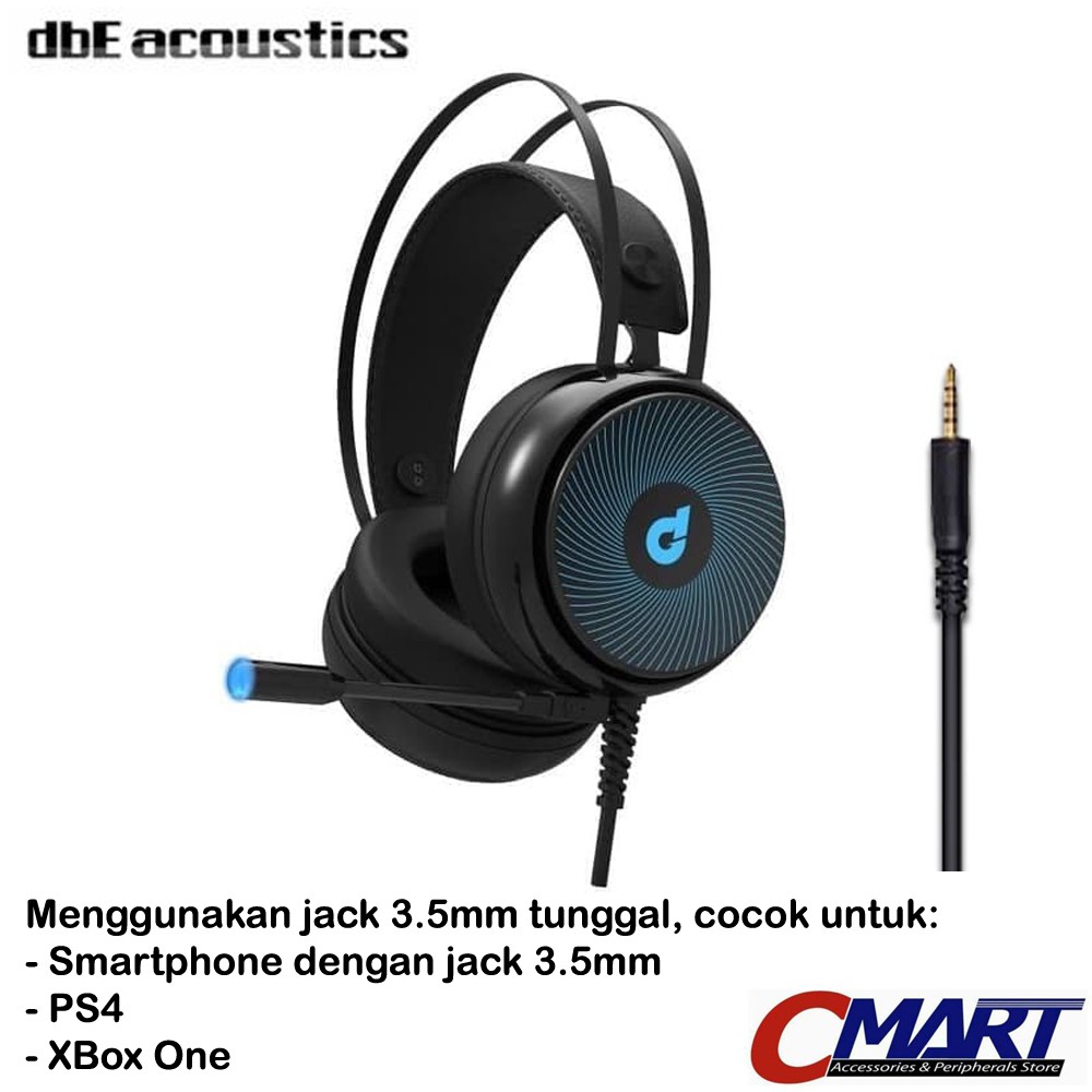 dbe headset