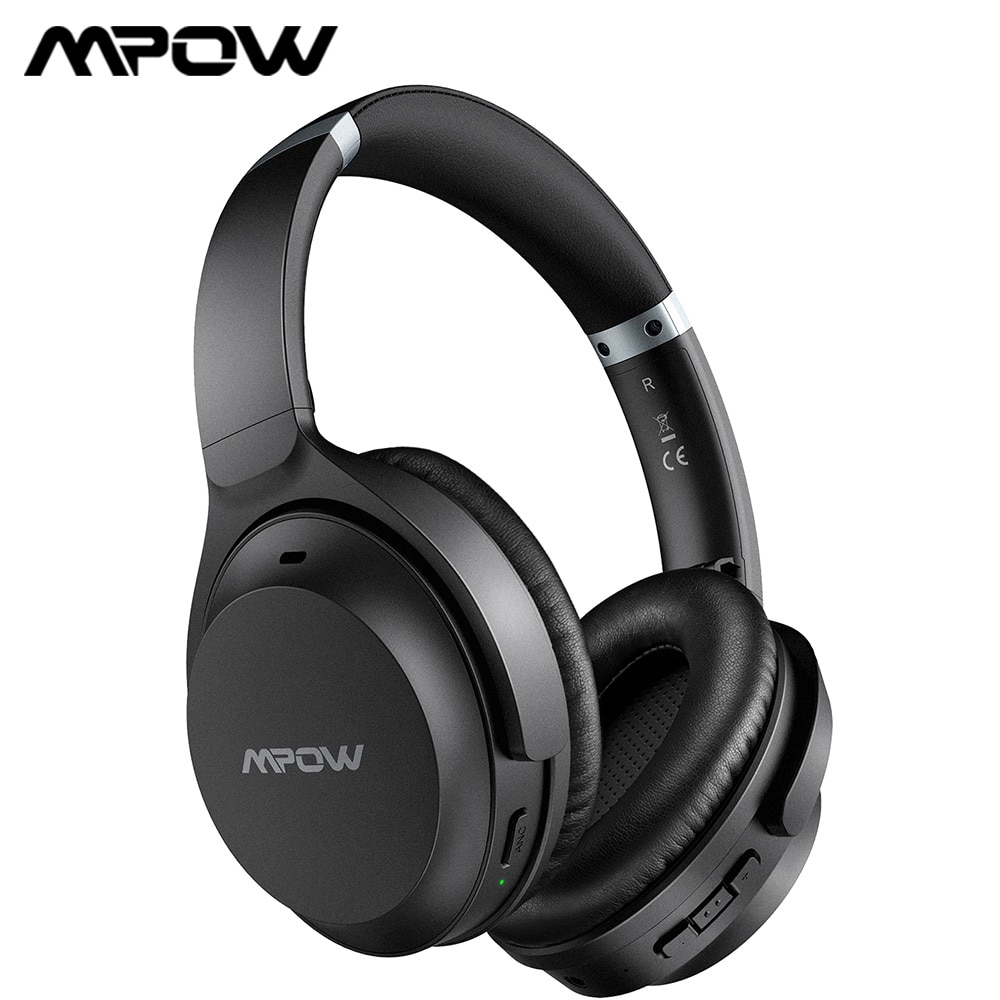 wireless headset active noise cancelling