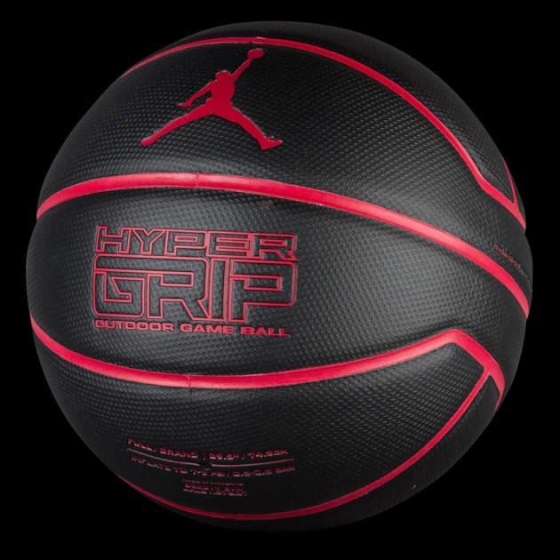 jordan hyper grip basketball review