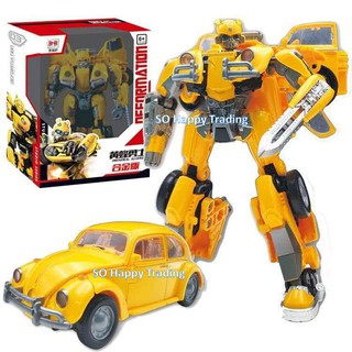 power charge bumblebee transformer