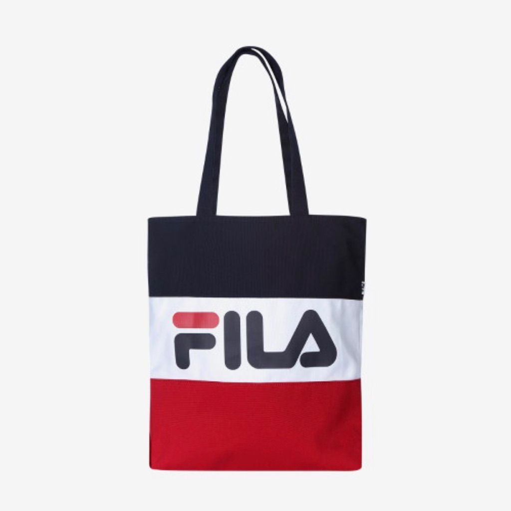 fila canvas bag