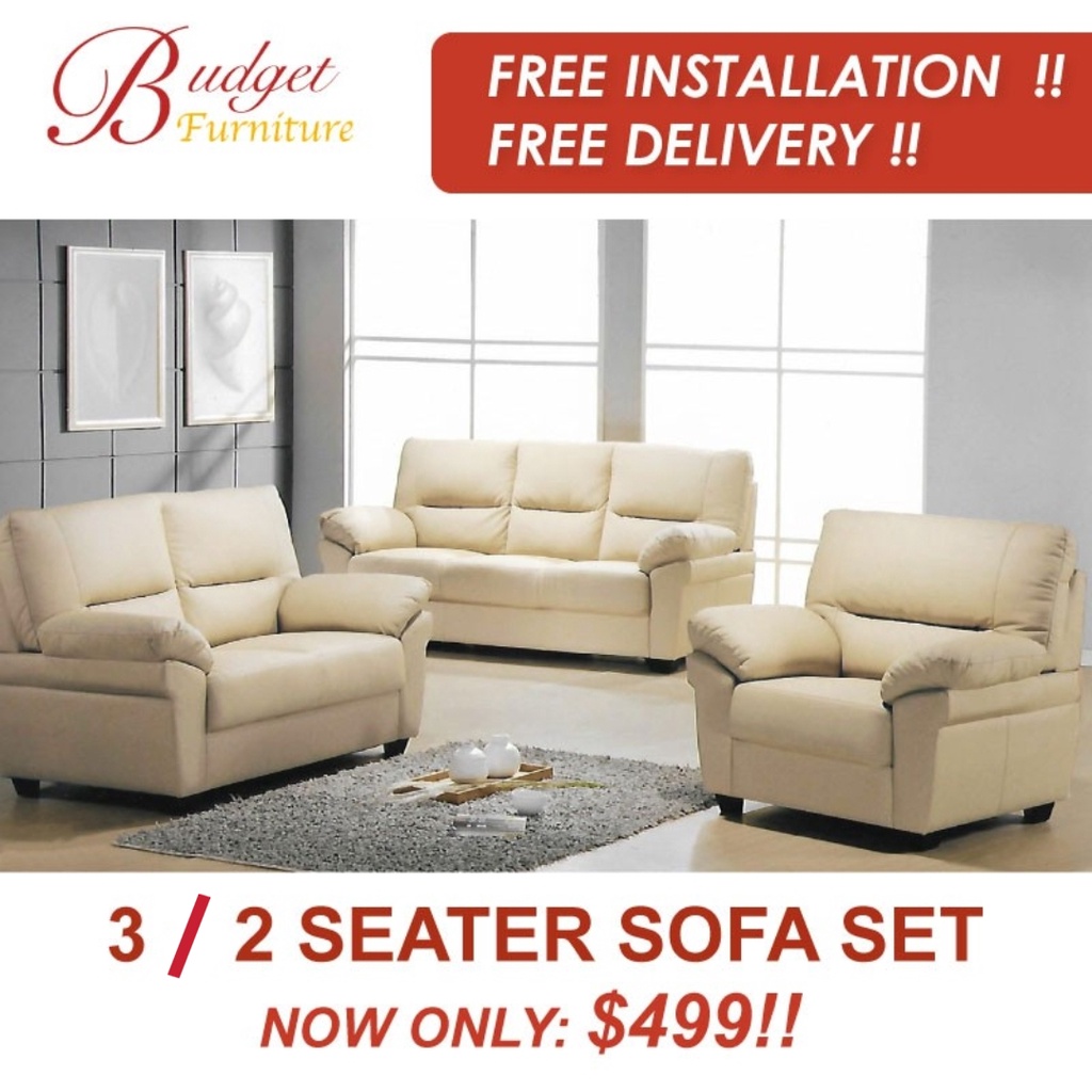 Budget Sofa Set Singapore Baci Living Room