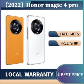 【NEW】Honor magic 4 /honor magic 4 pro/honor magic 4 Ultimate dual sim 120Hz Snapdragon 8 local warranty