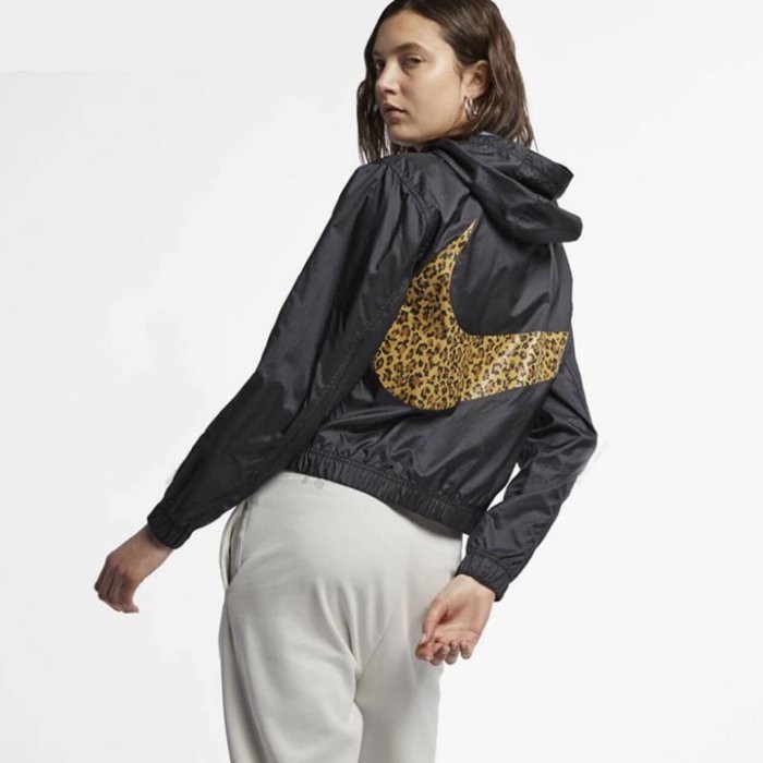 leopard nike hoodie