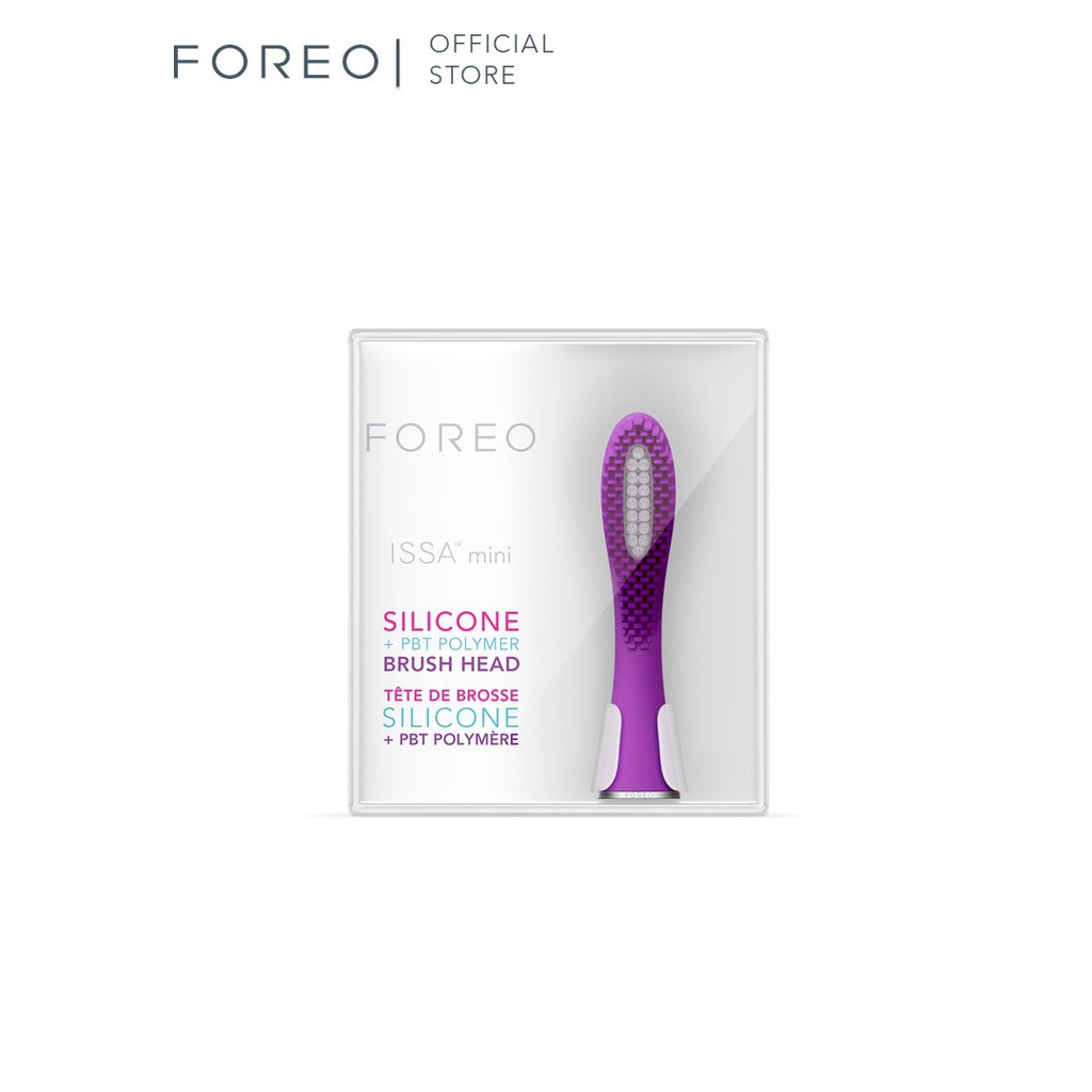 foreo issa mini 2 brush head