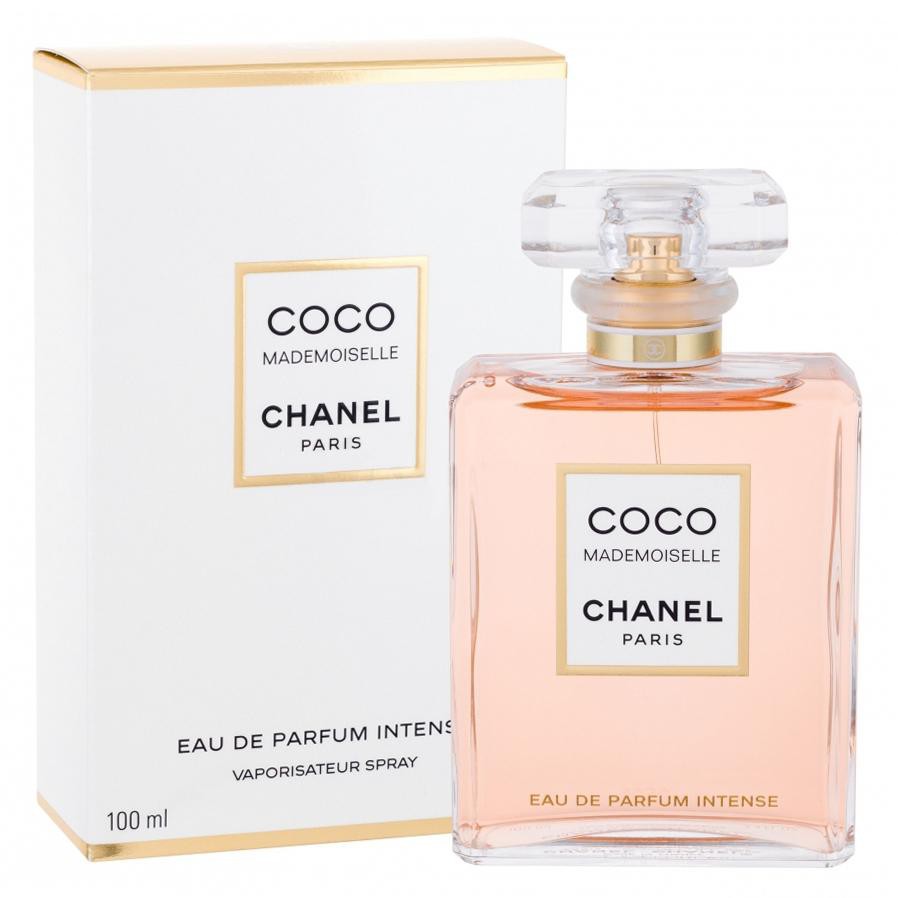 Chanel Coco Chanel Mademoiselle Eau De Parfum 100ml Shopee Singapore