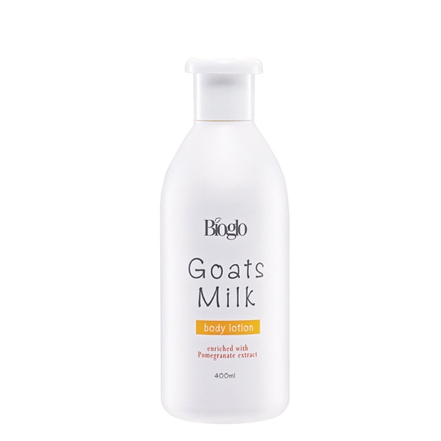 Shop Malaysia Cosway Bioglo Goats Milk Body Lotion Shopee Singapore