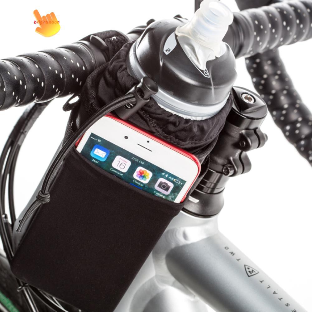 handlebar water bottle mount