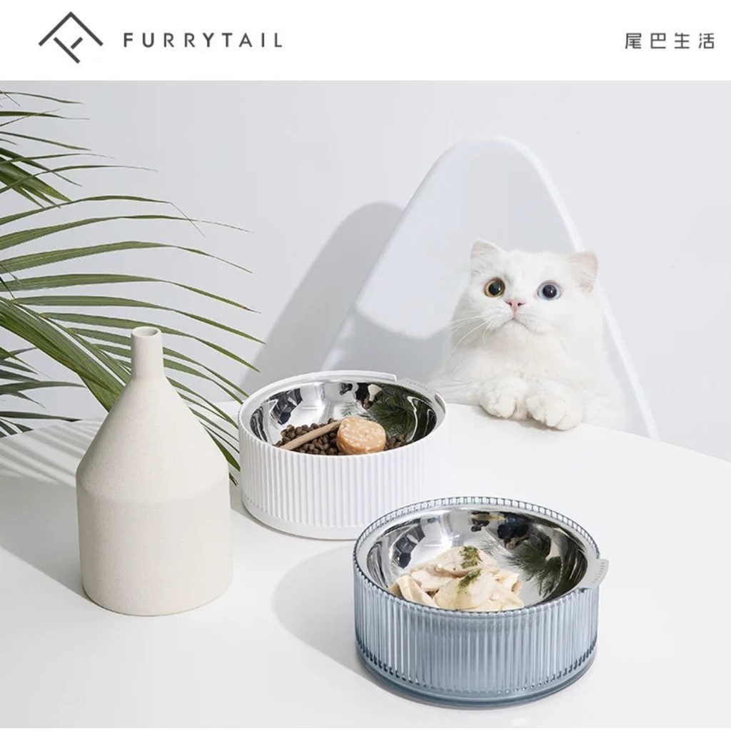 heated cat food bowls