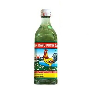 Raymart Local Seller 3x40ml Or 150ml Minyak Kayu Putih Cap Ayam Eucalyptus Cajuput Oil Singapore