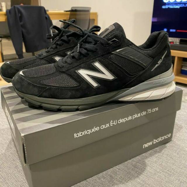 gray 990 new balance