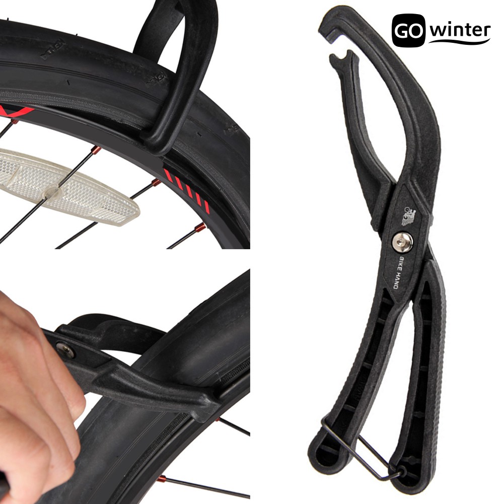 ⒼOwinter Bicycle Bike Cycling Tyre Pry Bar Levers Stick Wheel Tire Repair Tools Accessory