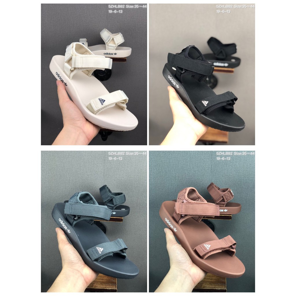 adidas sandals for women 2019