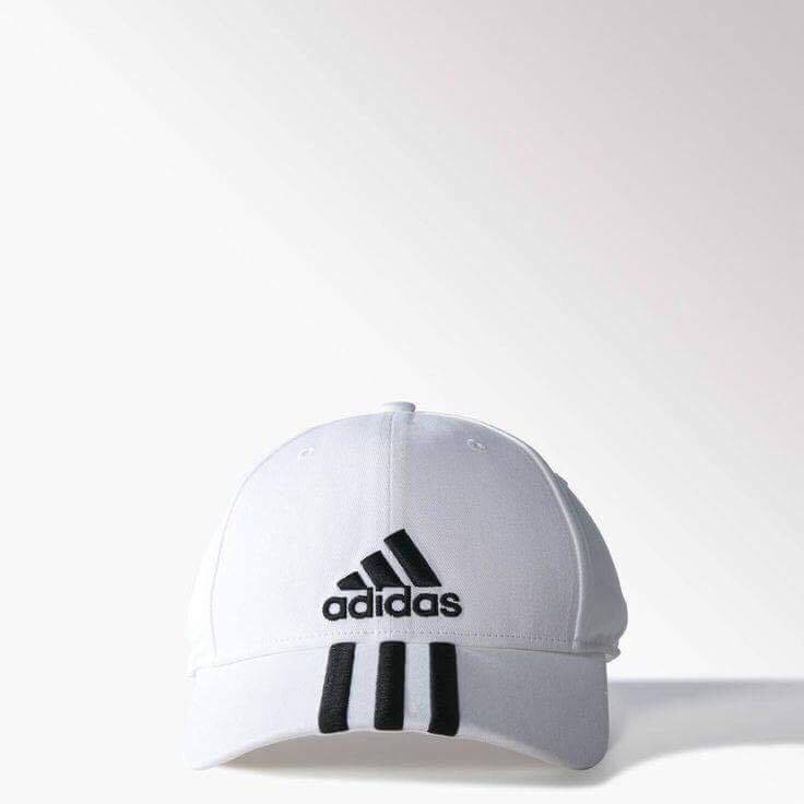 adidas three stripes cap