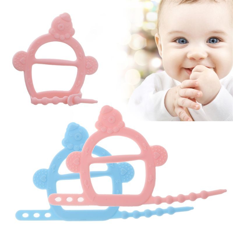 wrist teether