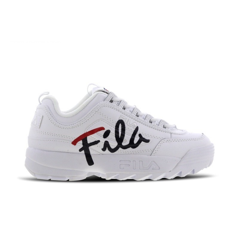 fila black sneakers women