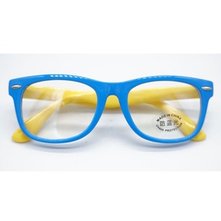 Image of thu nhỏ Children's Anti-blue light Anti-myopia anti-Radiation non-degree ultra-light glasses Kids silicone frame Eyeglass #8