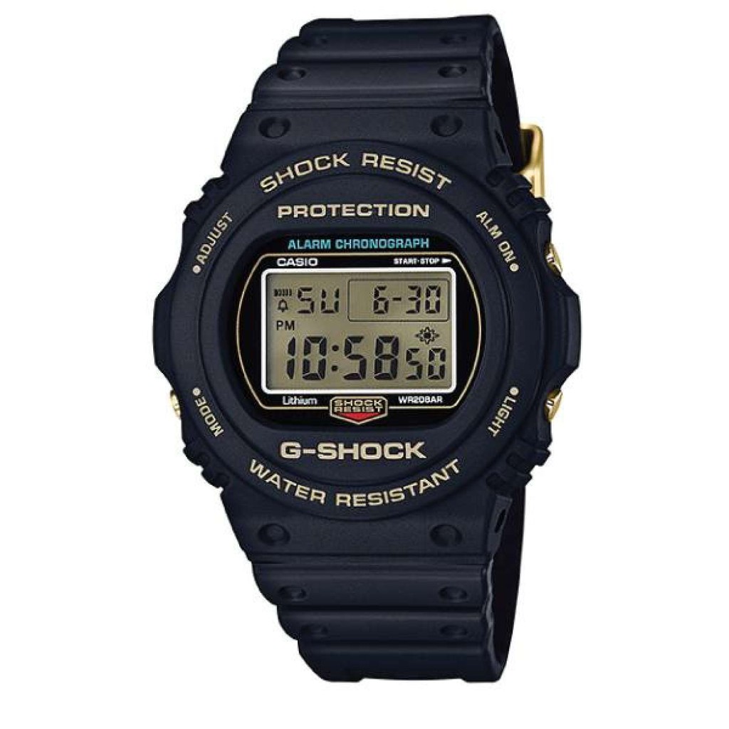 g shock 35th anniversary