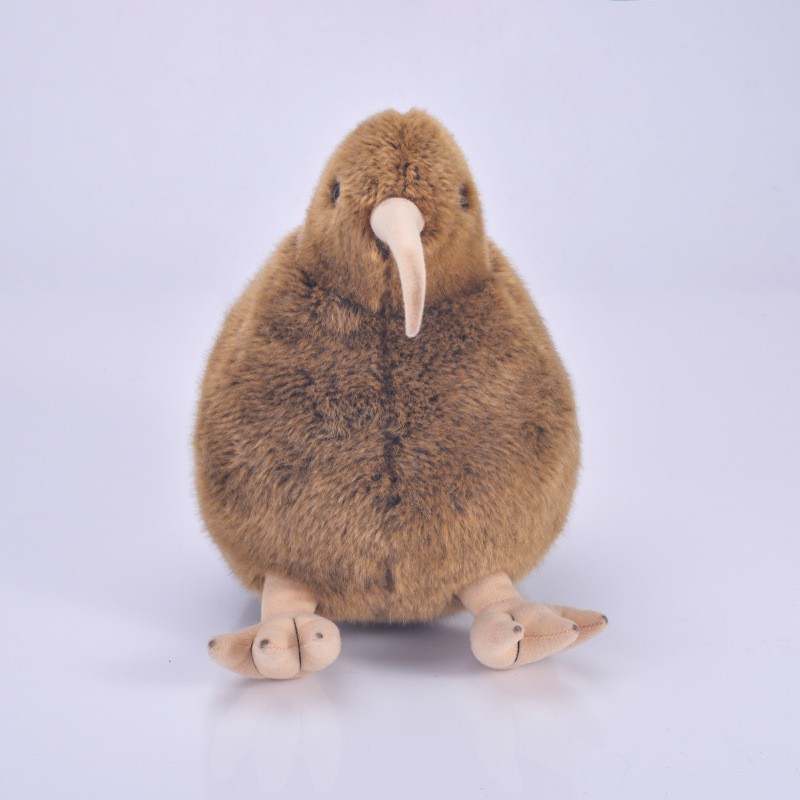 kiwi bird teddy