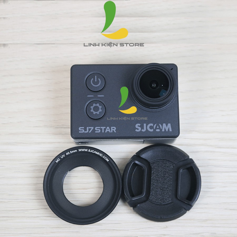 Color : Black SG169 Universal Aluminum Alloy Protective Case with 40.5mm UV Filter & Lens Protective Cap for SJCAM SJ4000 & SJ4000 Wifi & SJ4000 Wifi & SJ6000 & SJ7000 Sport Action Camera Durable 