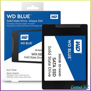 3D NAND SATA SSD 1TB Blue 3D NAND Internal PC SSD SATA III 6 Gb/s SATA SSD [8/13]