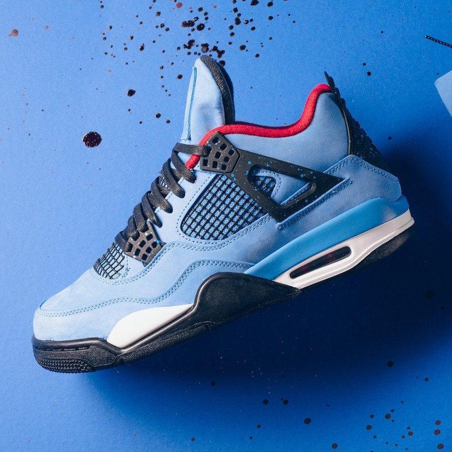 jordan 4 cactus travis scott