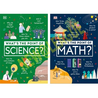 What's the Point of Math / Science / Color / Mathematics & Science / Elementary School Middle School
