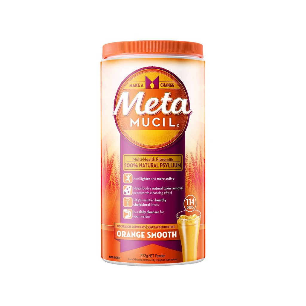 Can You Take Metamucil Daily While Pregnant Metamucil Fibre Supplement Smooth Orange 637g Shopee Singapore