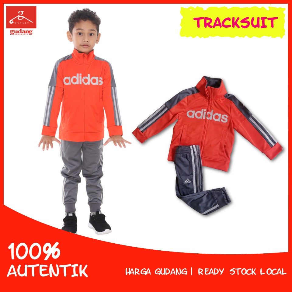 adidas kids tracksuit