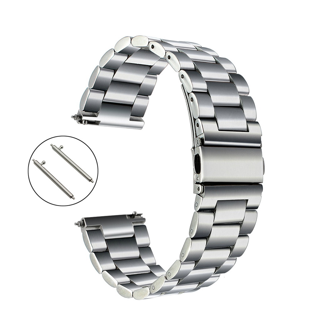 Quick Release Stainless Steel Watchband For Fossil Diesel Dz Men Women Watch Band Wrist Strap Bracelet 18mm 20mm 22mm 23mm 24mm Shopee Singapore