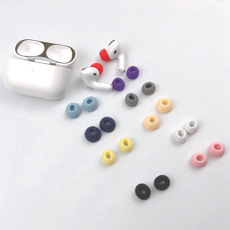 airpods with soft tips
