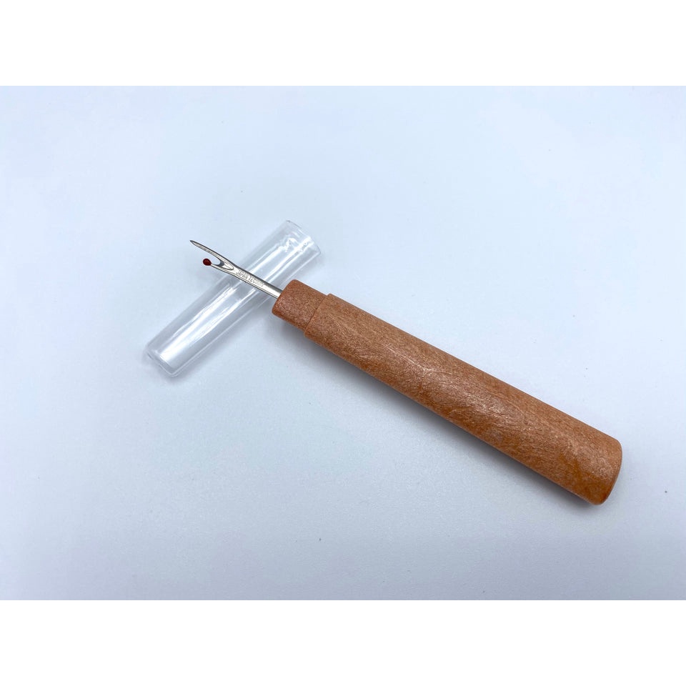 SKC Brand Seam Ripper Fine 112RB Woody Colour (Made in Japan