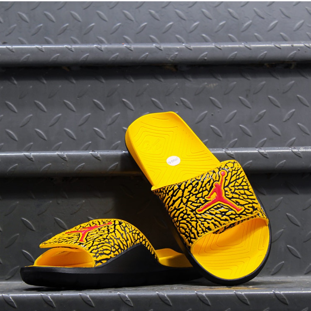 air jordan retro slides