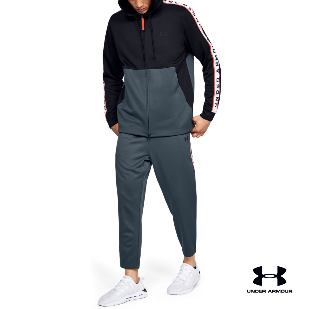 under armour sweatpants with zipper pockets