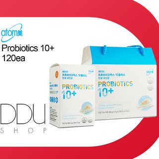 Image of Atomy / Probiotics Plus 120ea / 300g Full Box