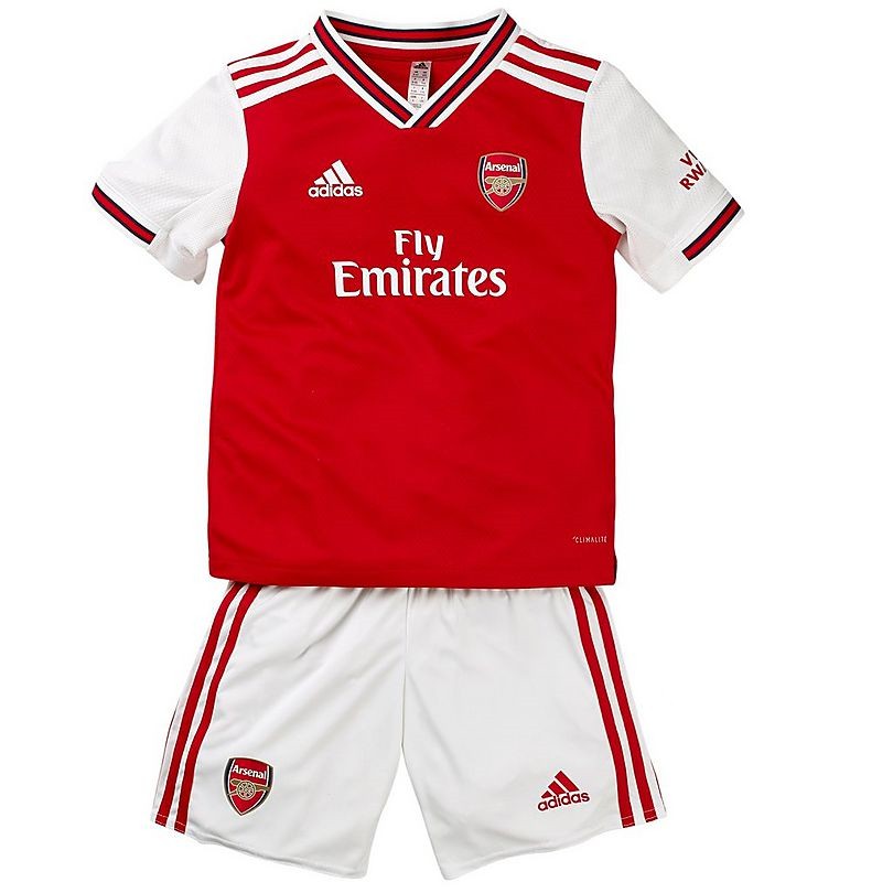 arsenal red jersey