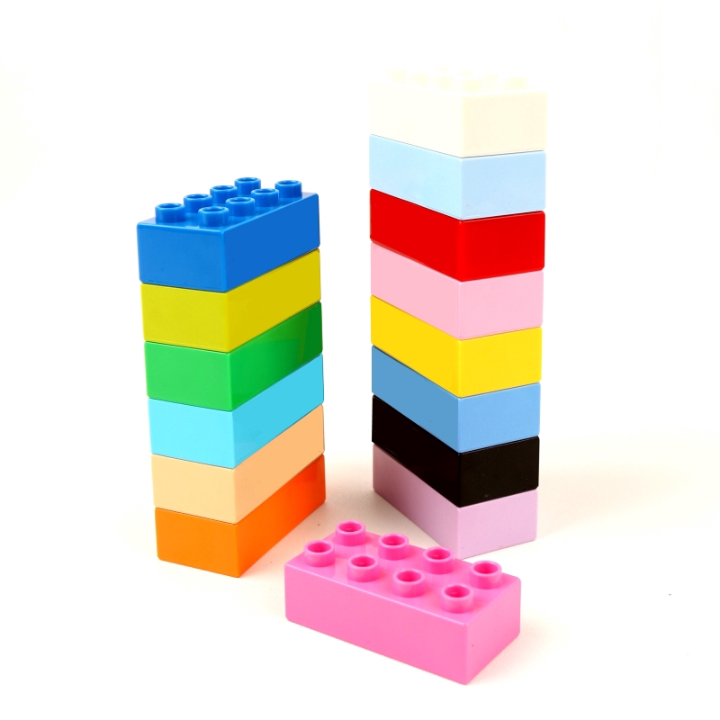 lego type blocks