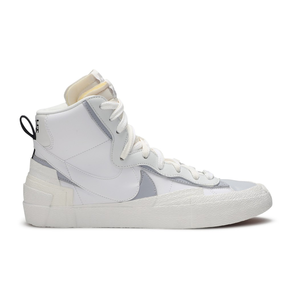 nike blazer mid white