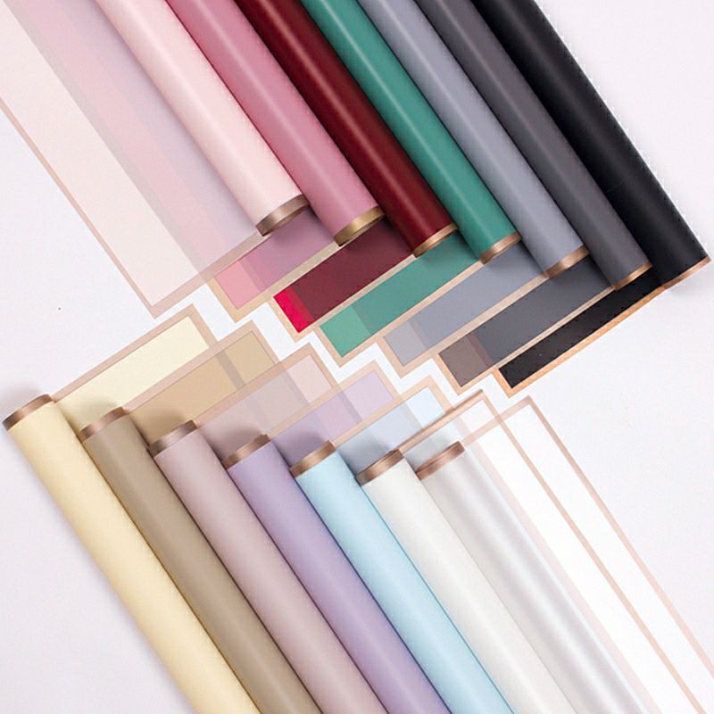 (SG Seller) Flower wrap paper florist wrapping paper flower bouquet