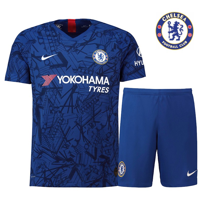 chelsea football club jersey