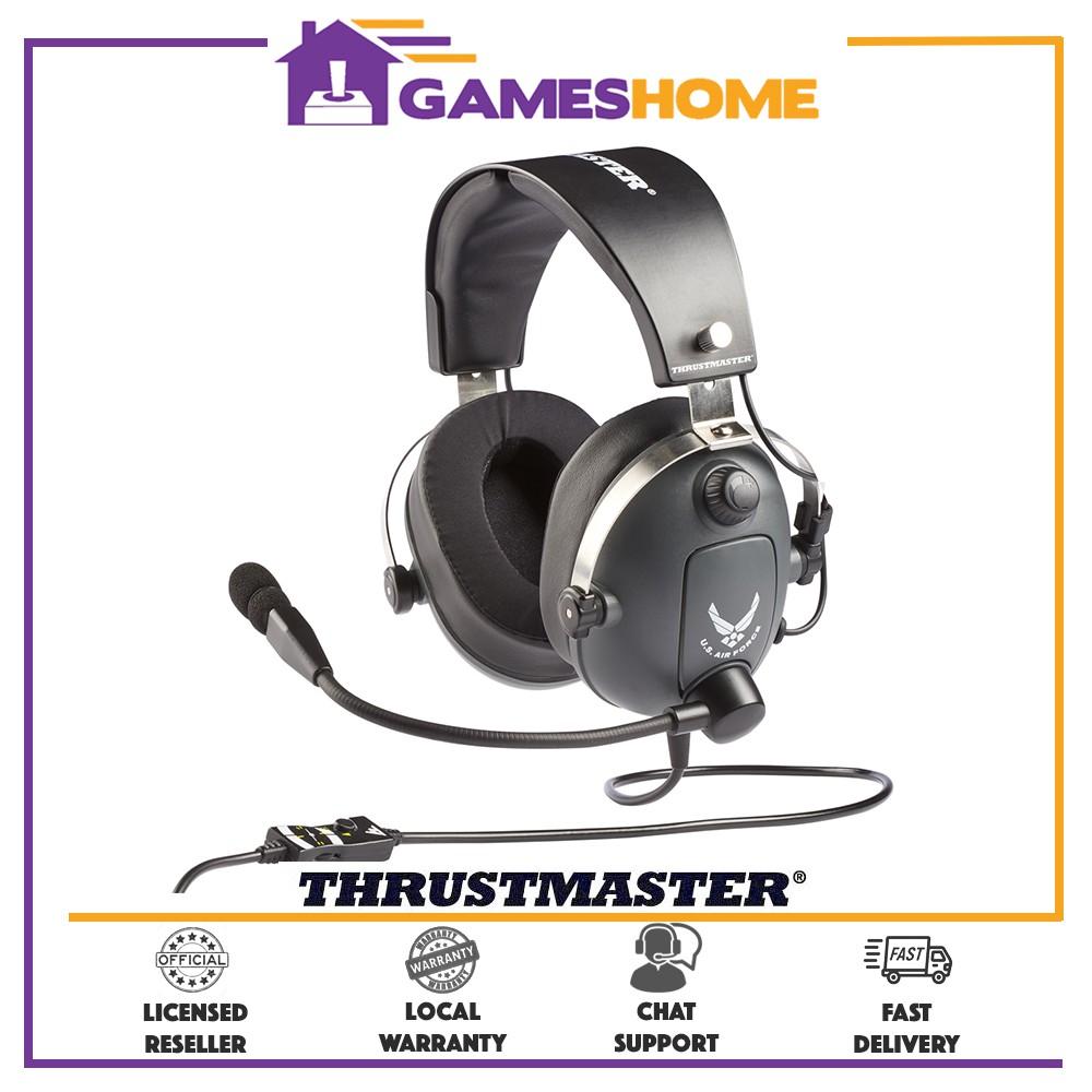 thrustmaster headset ps4