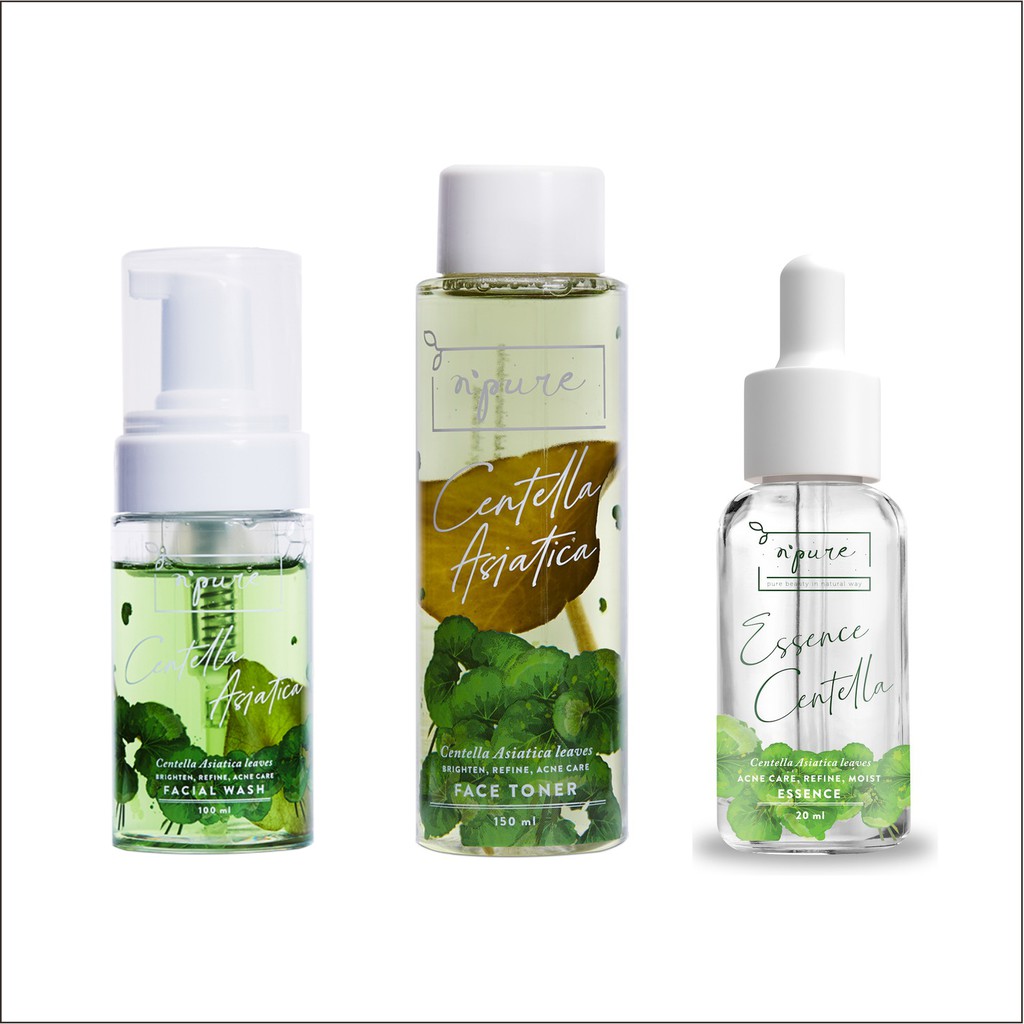 serum toner essence