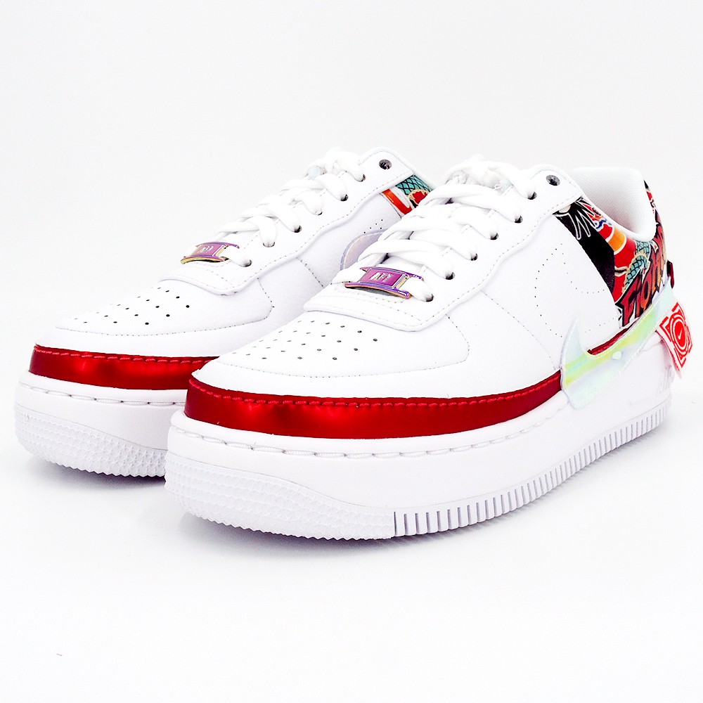 women's nike air force 1 jester low casual shoes