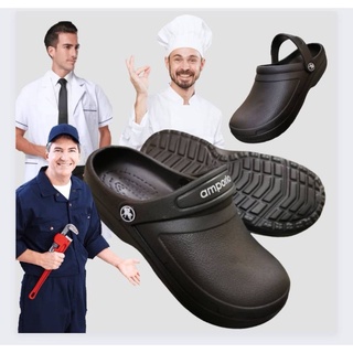 Men Design full cover Croc design Sandal/Kasut