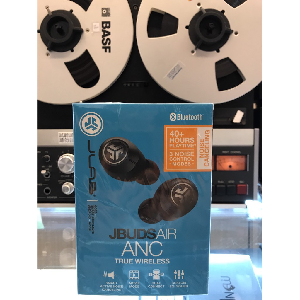 jbuds noise cancelling